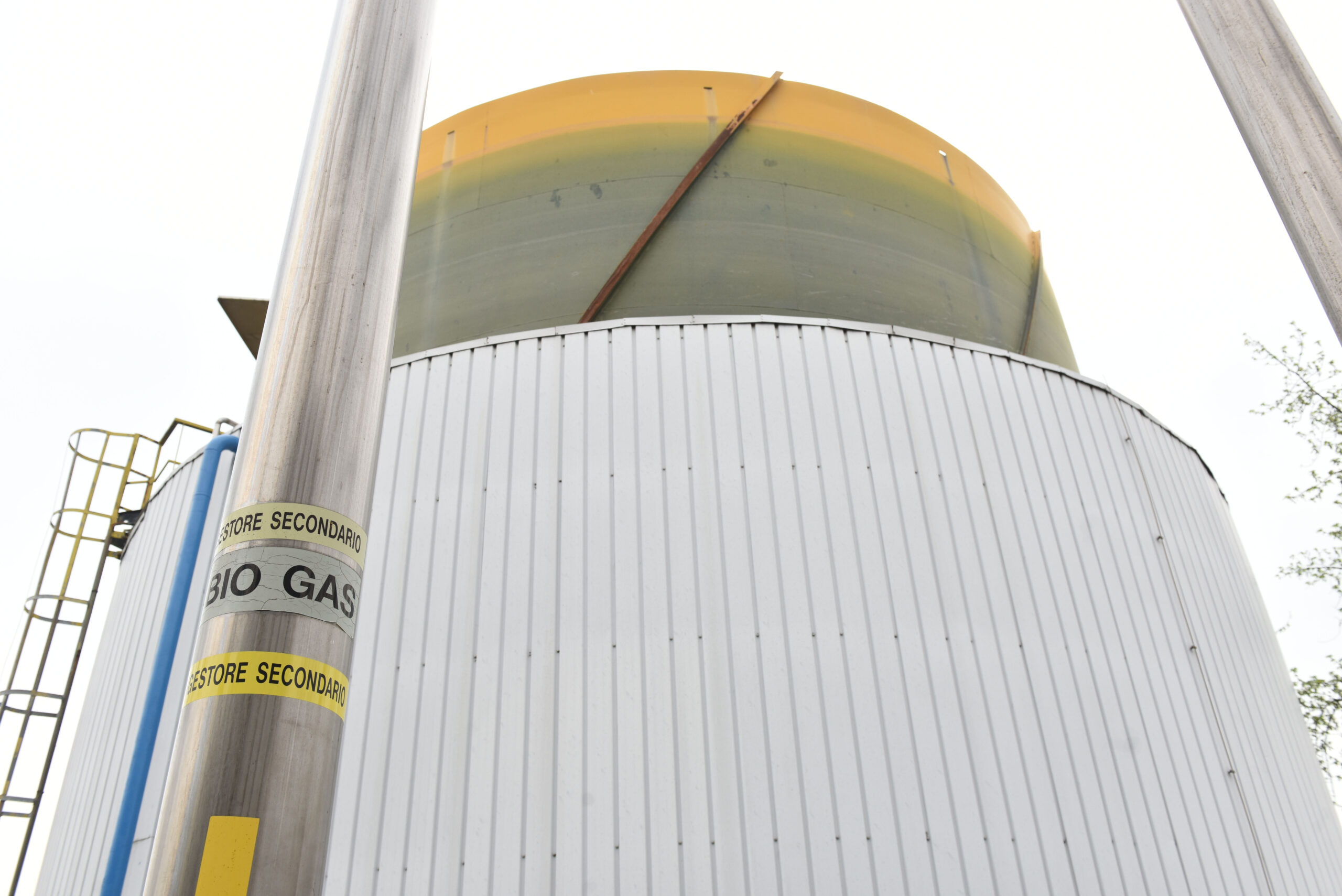 biogas