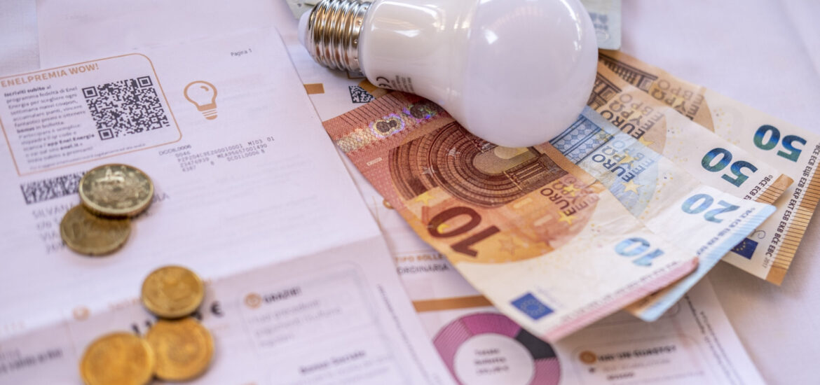 costo prezzo energia