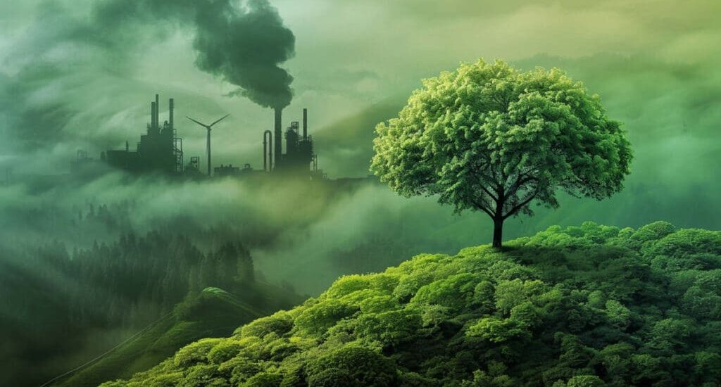 greenwashing