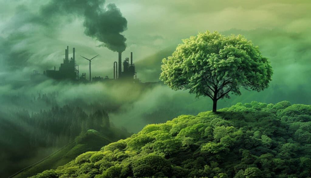 greenwashing