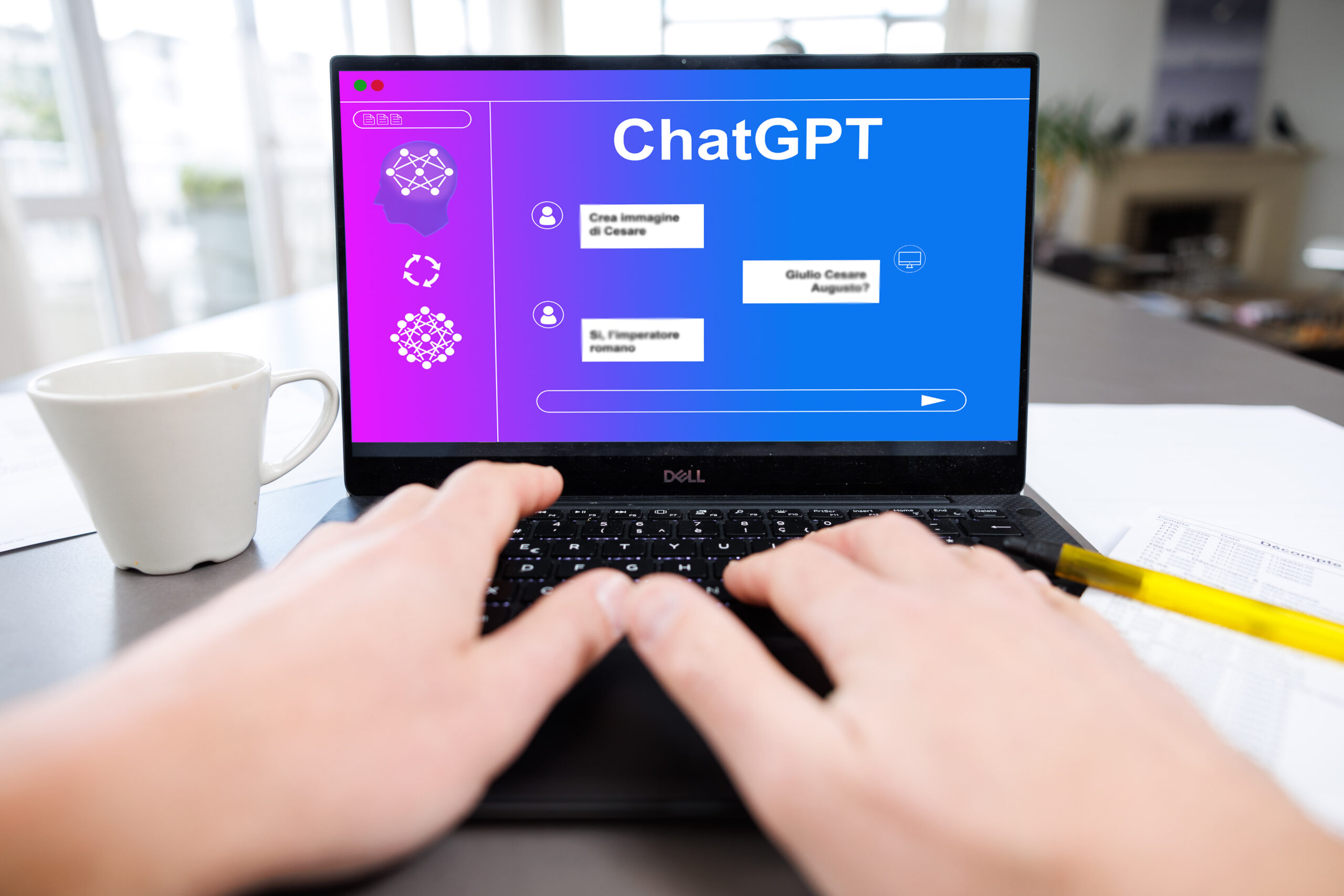 ChatGPT intelligenza artificiale