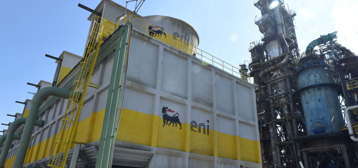 Eni Industrial Evolution