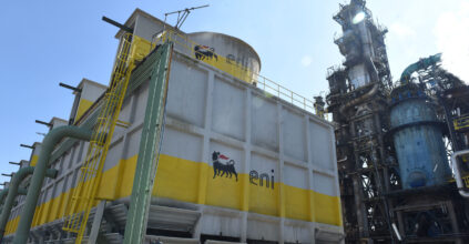 Eni Industrial Evolution