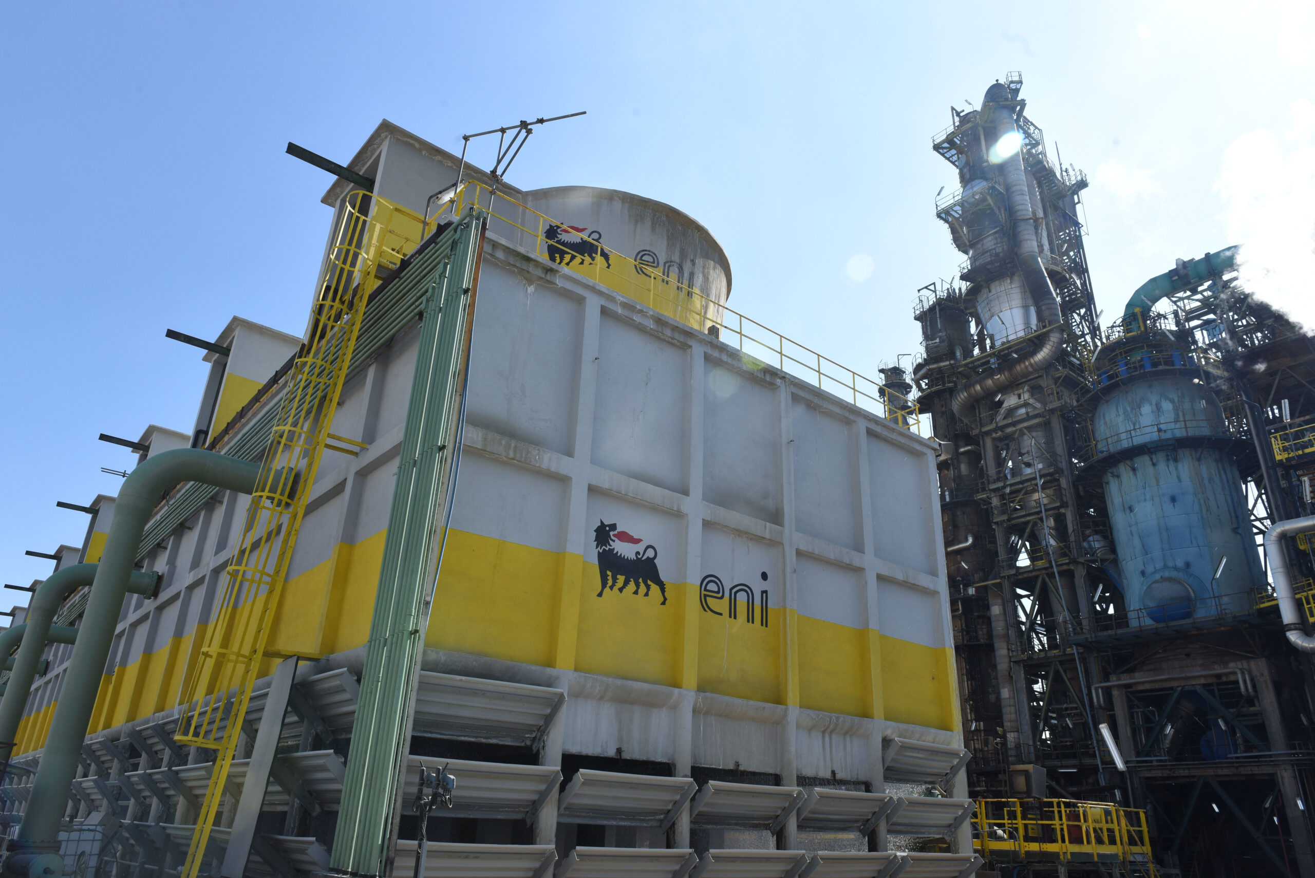Eni Industrial Evolution