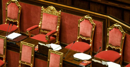 camera e senato