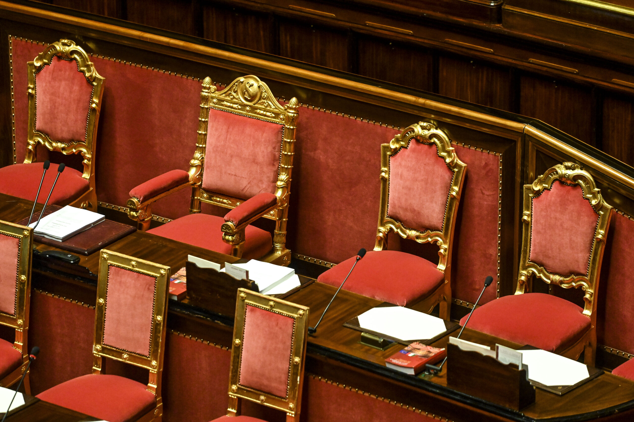 camera e senato