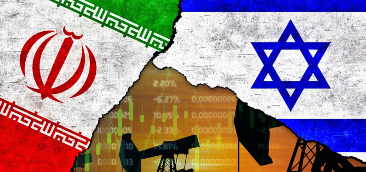 Israele-Iran-petrolio