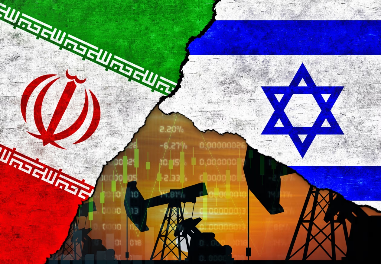 Israele-Iran-petrolio