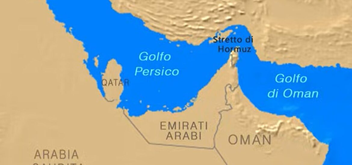 Stretto di Hormuz