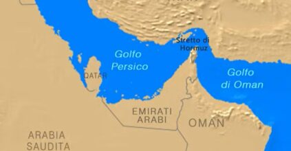 Stretto di Hormuz