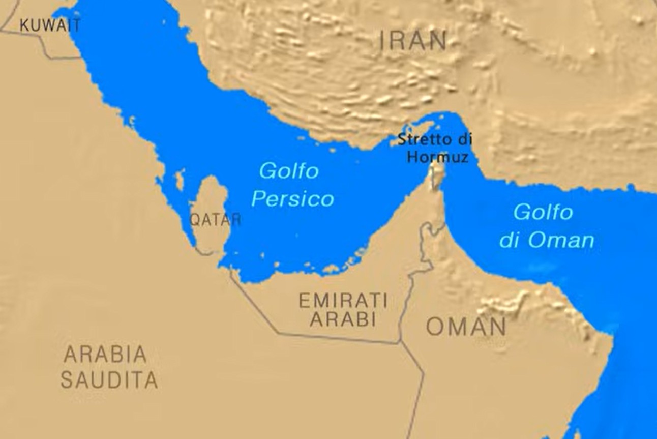 Stretto di Hormuz