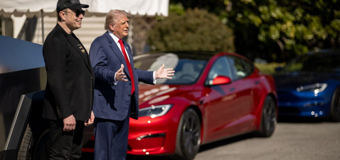 Tesla Musk