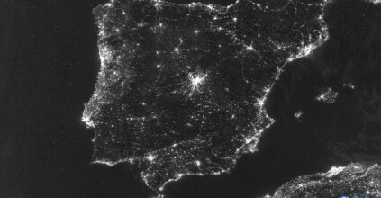 blackout Spagna