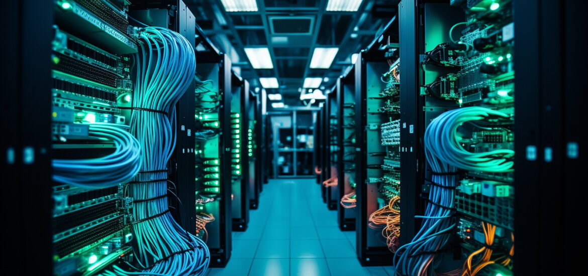 data center