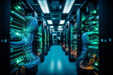 data center nucleare