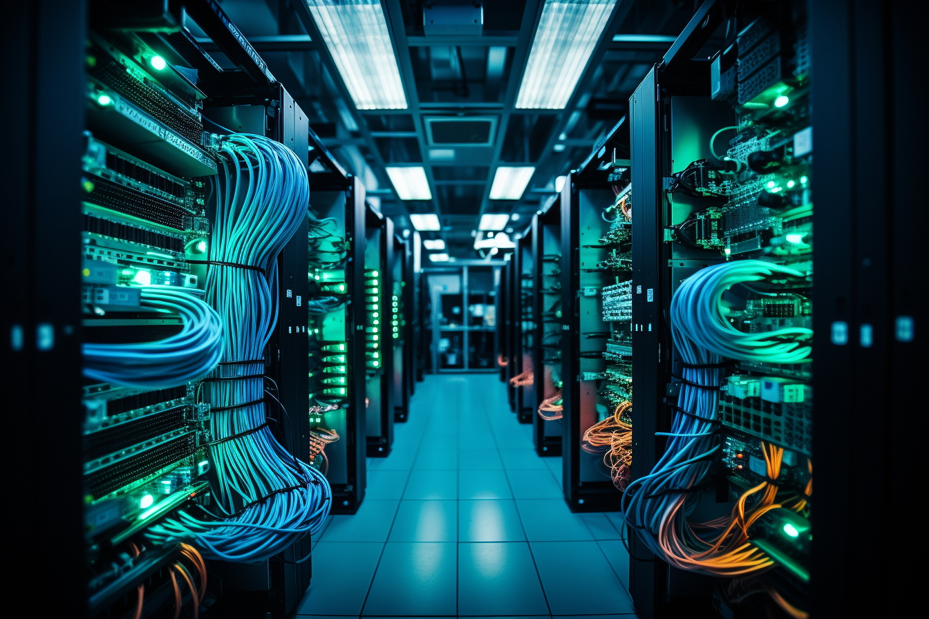 data center