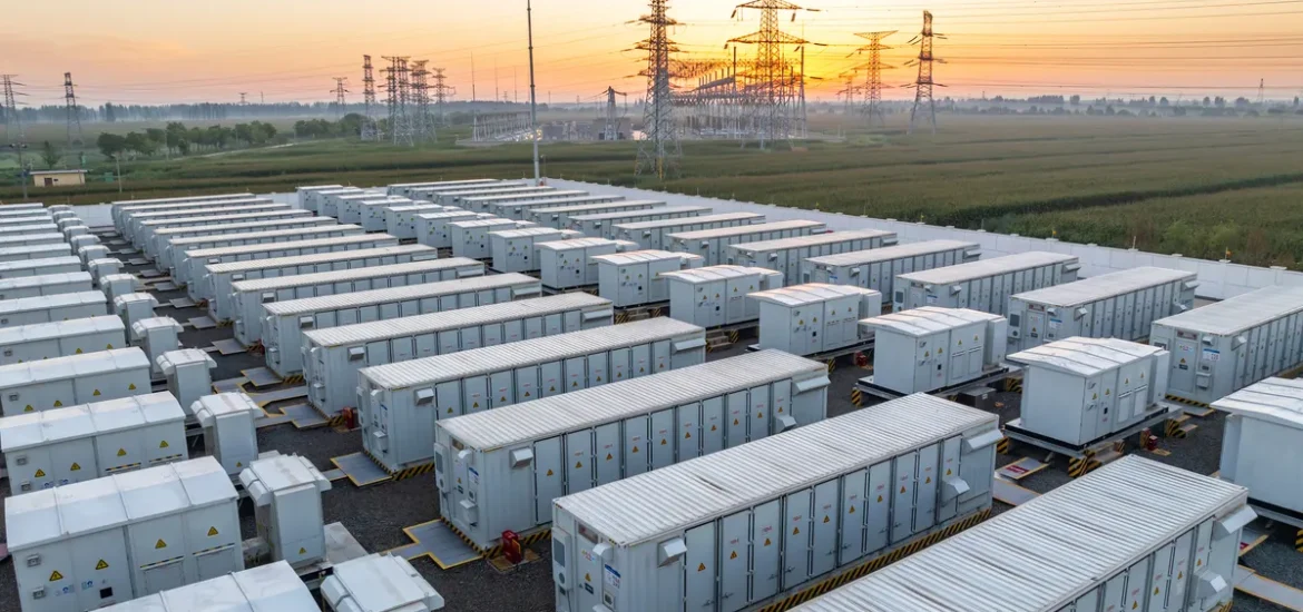 storage energetico