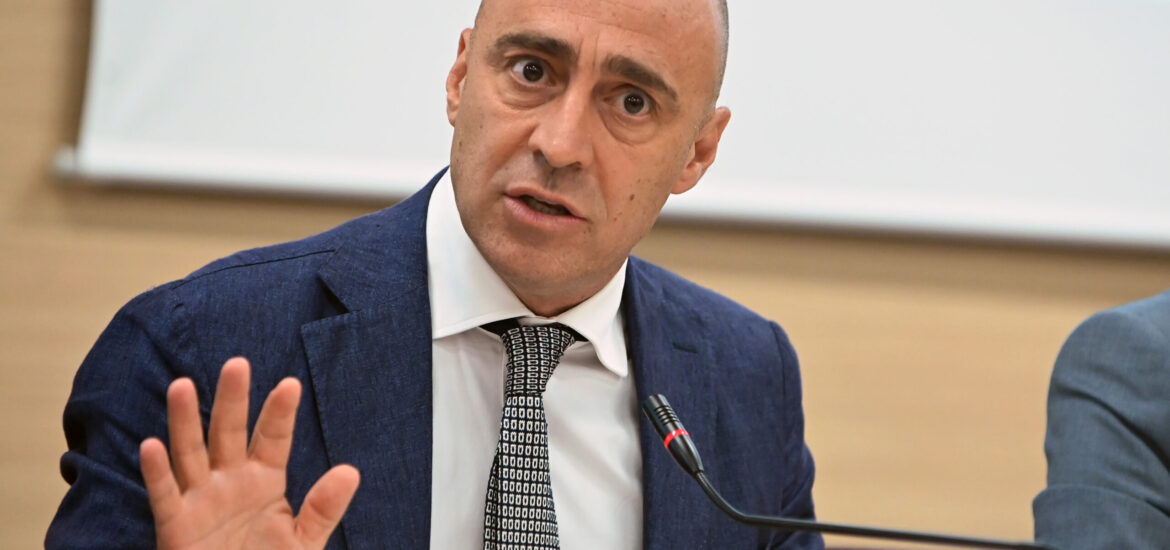 Bitetti sindaco Taranto