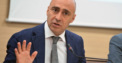 Bitetti sindaco Taranto