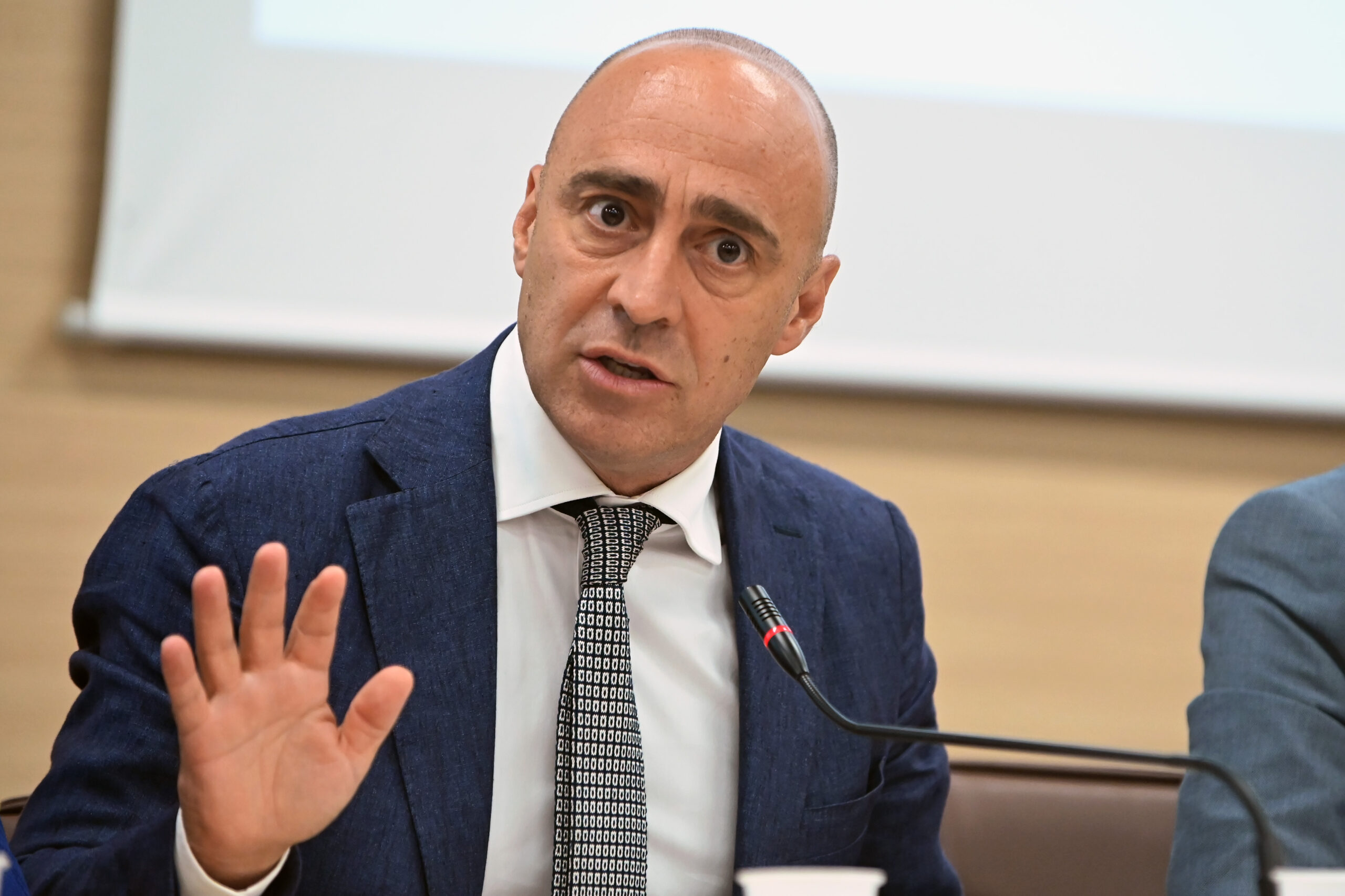 Bitetti sindaco Taranto