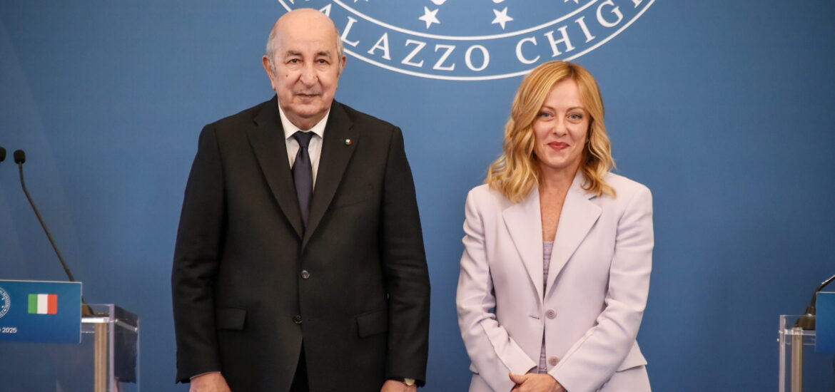 Forum Italia Algeria