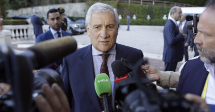 Attaf “avverte” Tajani: l’Algeria non è solo un fornitore di gas ma un partner affidabile