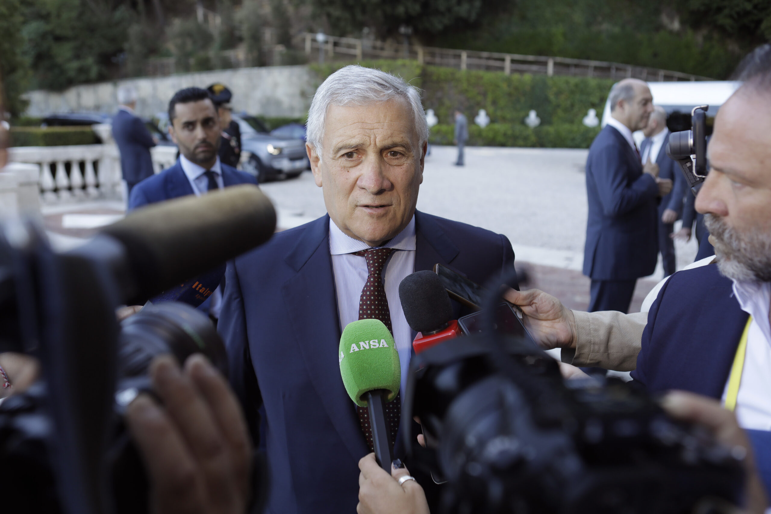 Attaf “avverte” Tajani: l’Algeria non è solo un fornitore di gas ma un partner affidabile