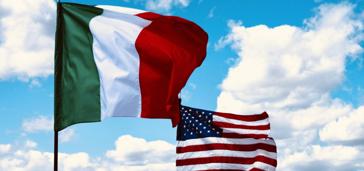 Italia USA dazi