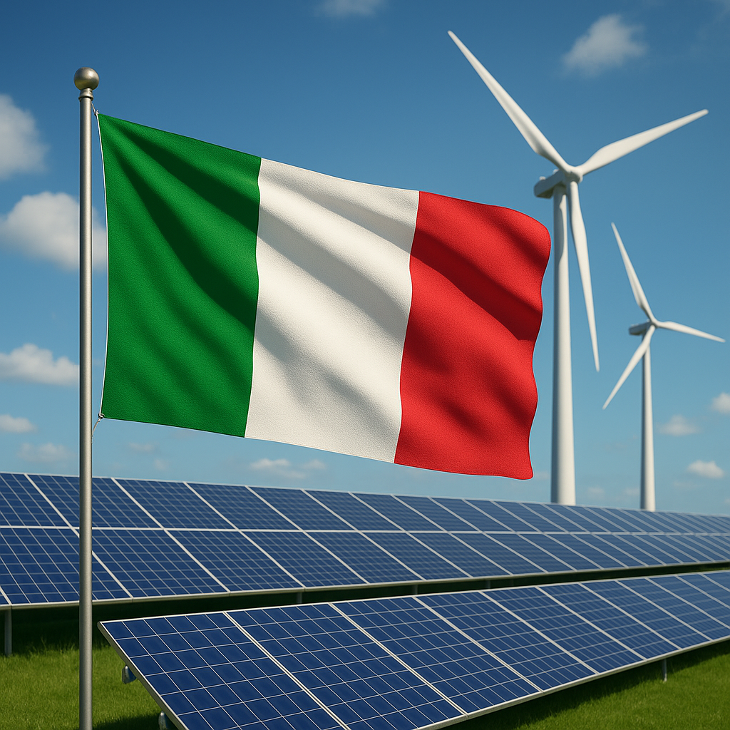 Il mercato italiano delle rinnovabili rallenta sotto il peso dell’instabilità normativa