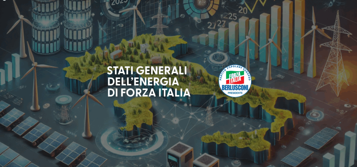 STATI GENERALI ENERGIA FORZA ITALIA