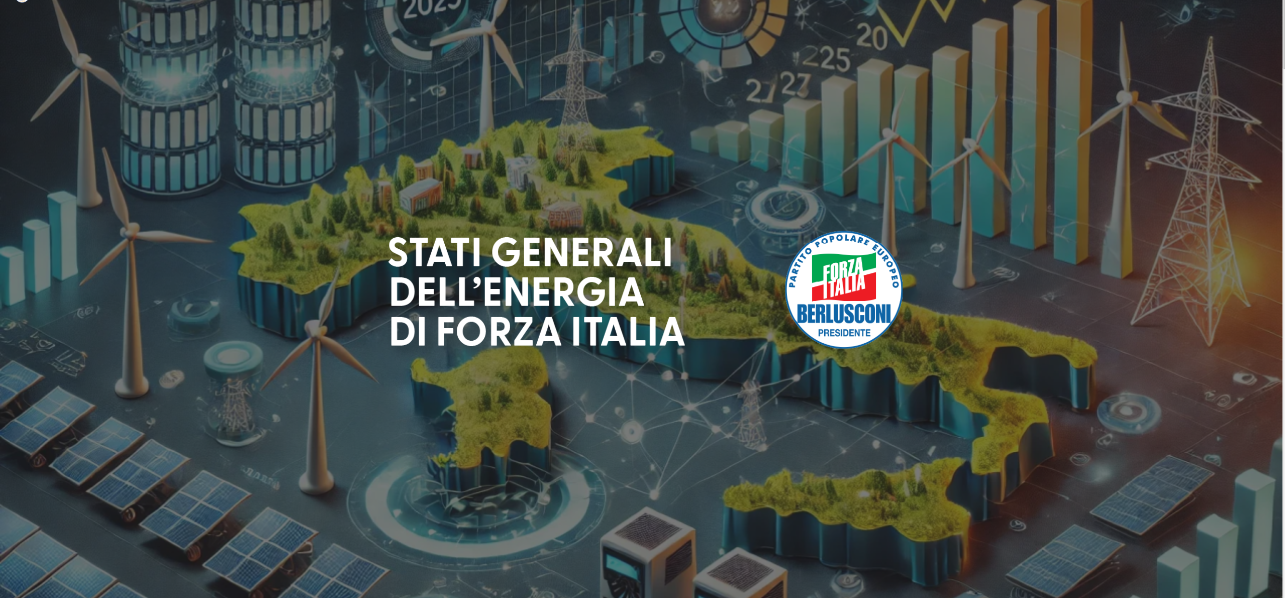 Cosa è emerso dagli Stati Generali dell’Energia di Forza Italia