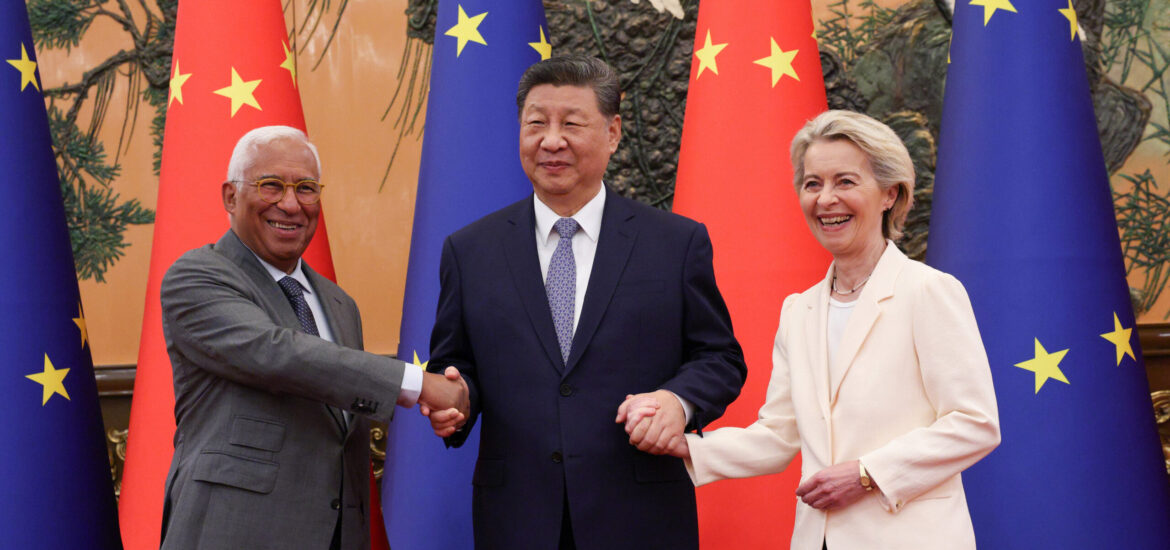 Ue-Cina