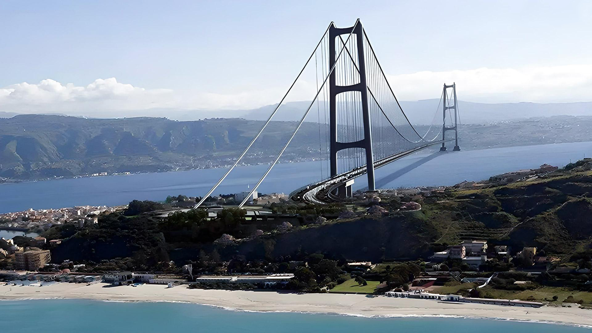 PONTE STRETTO