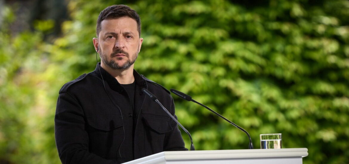Zelensky Ucraina
