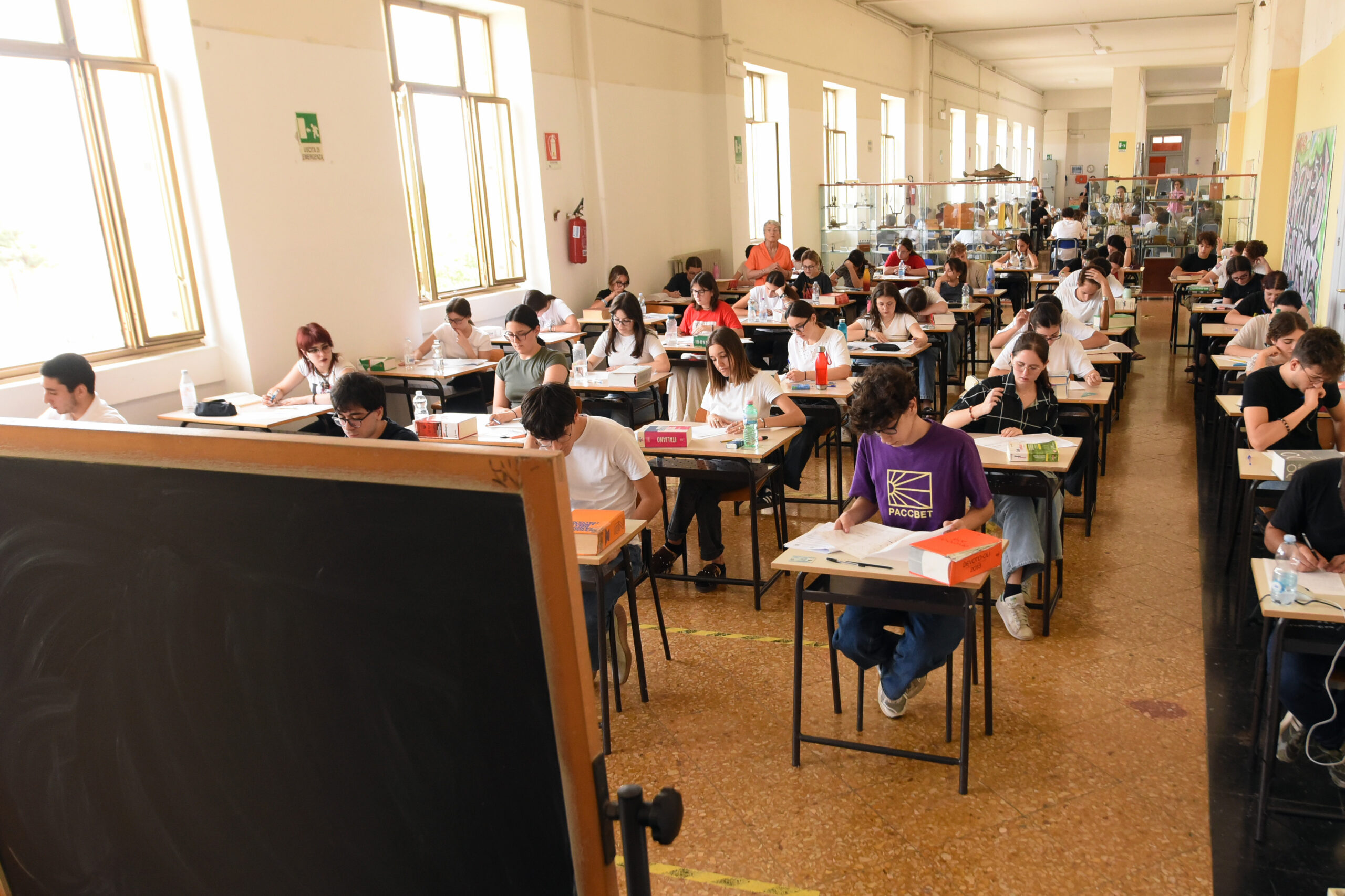 calore studenti