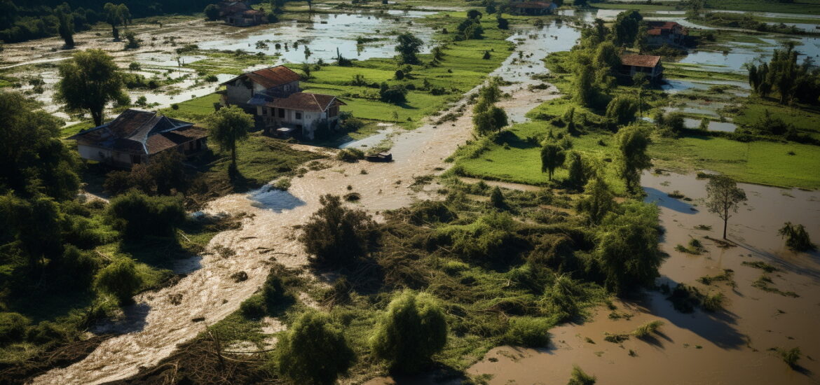 catastrofe naturale alluvione