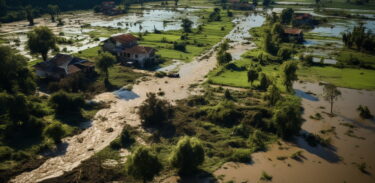 catastrofe naturale alluvione