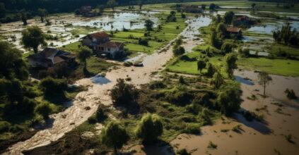 catastrofe naturale alluvione