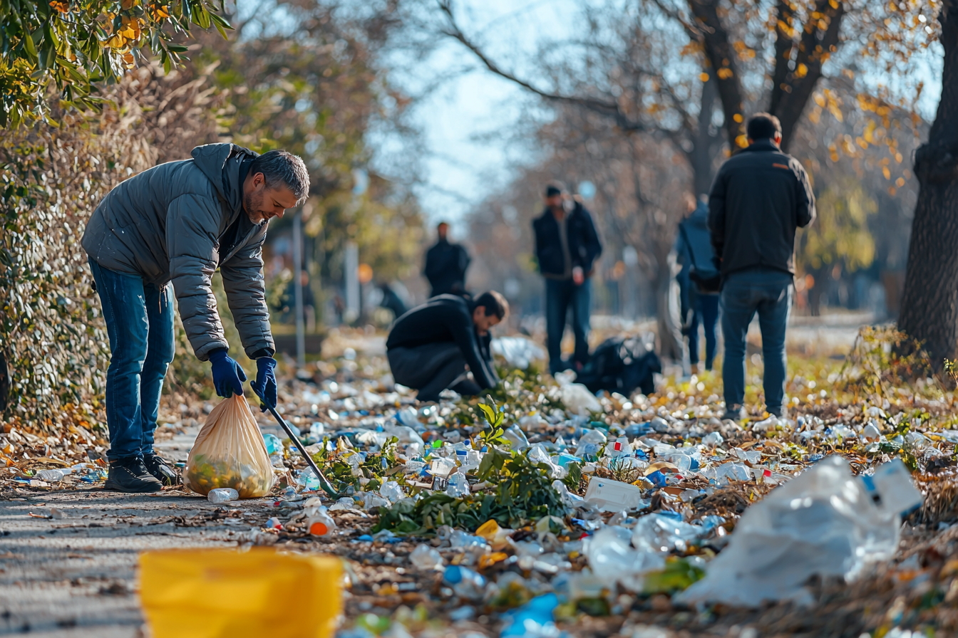 plastica rifiuti inquinamento