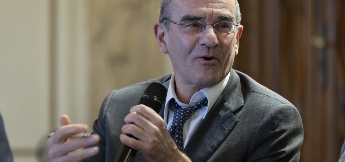 Cesare Pozzi presidente DRI Italia