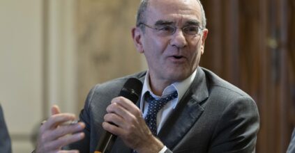 Cesare Pozzi presidente DRI Italia