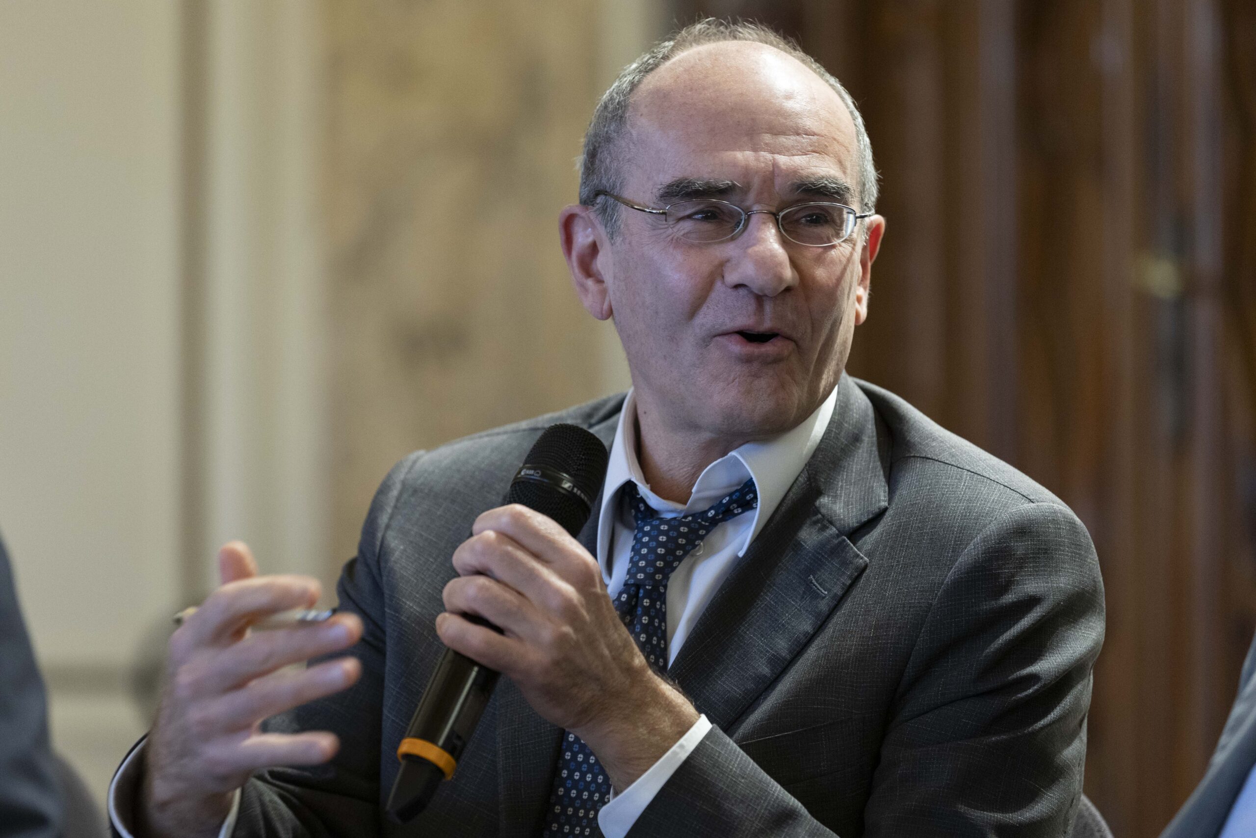 Cesare Pozzi presidente DRI Italia
