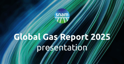 GLOBAL GAS REPORT 2025