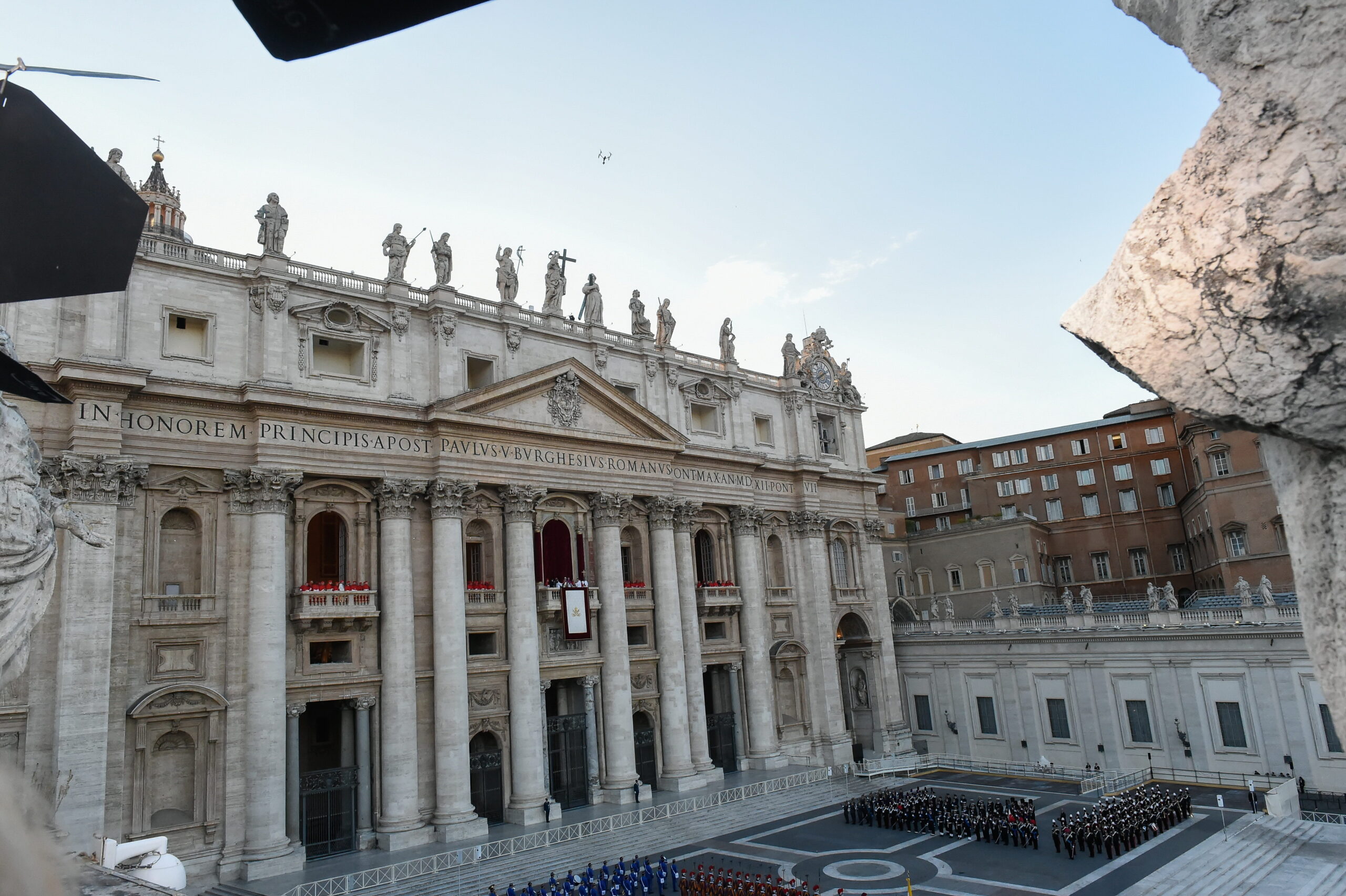 Il Vaticano “verde”: l’accordo con l’Italia per un maxi-impianto agrivoltaico a Santa Maria di Galeria per la Santa Sede