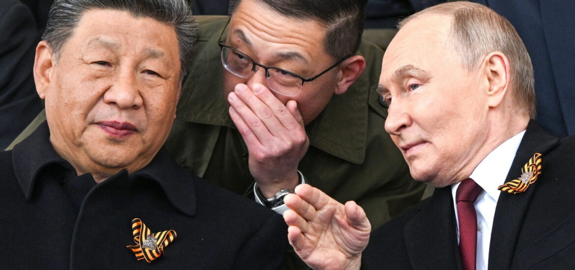 Russia Cina