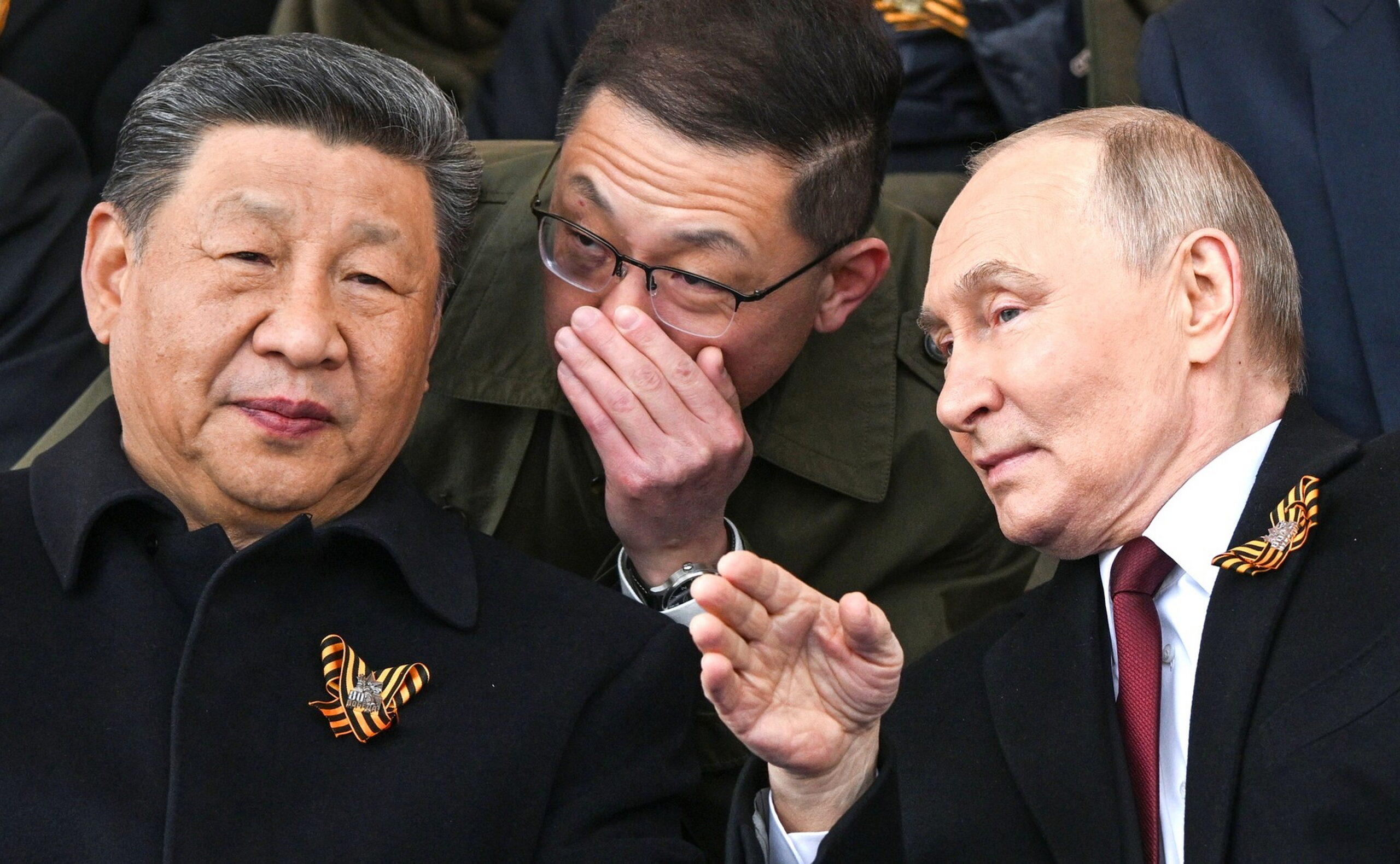 Russia Cina