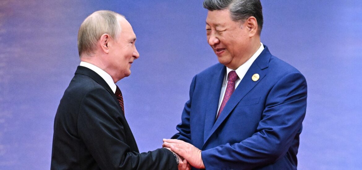 Russia Cina