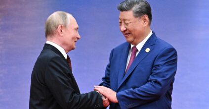 Russia Cina