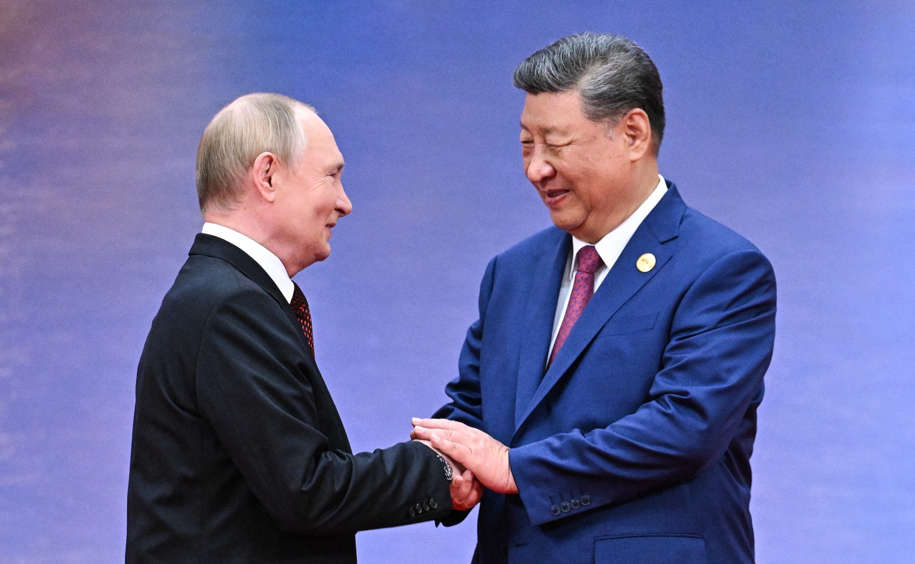 Russia Cina