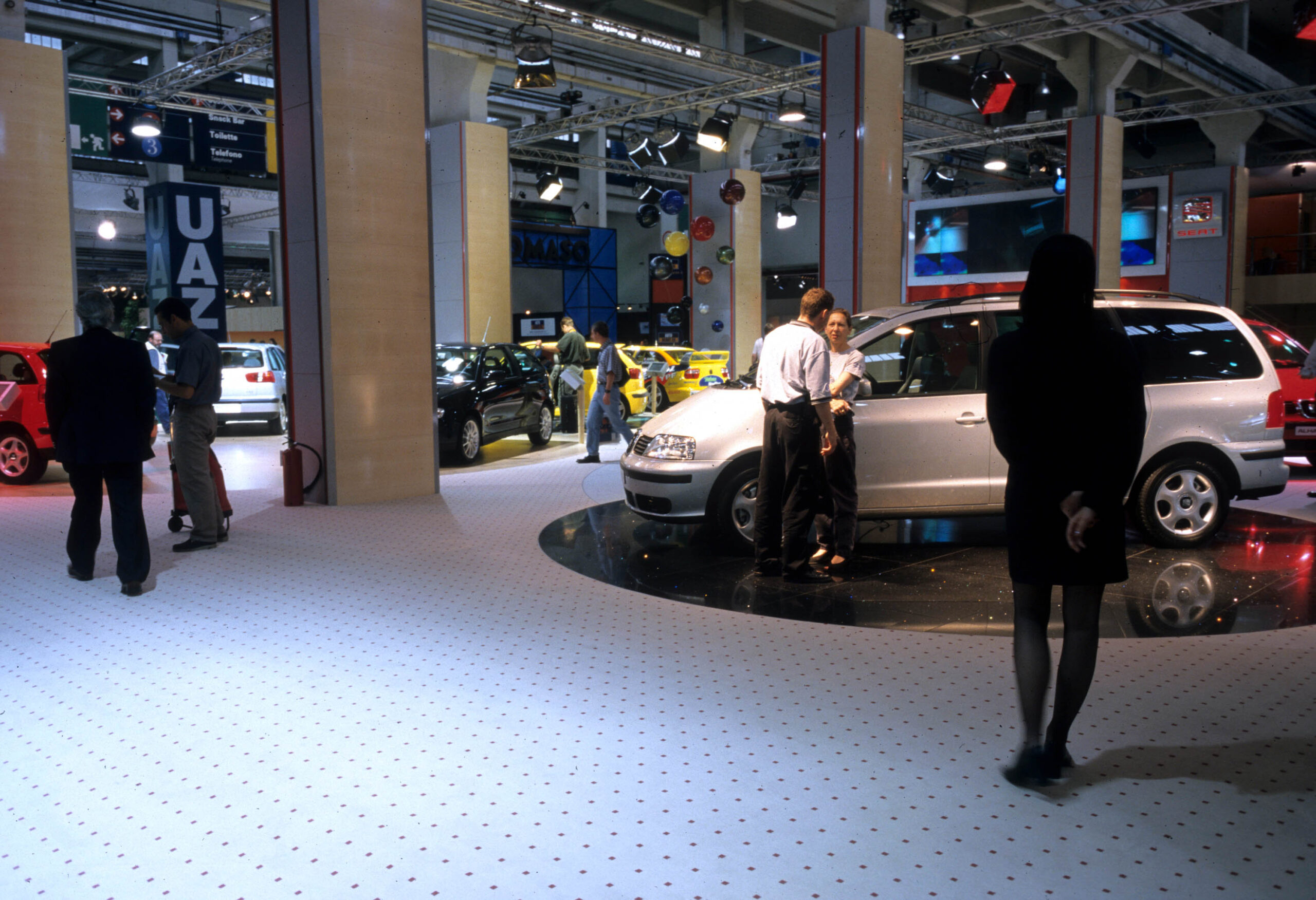A che scopo le case cinesi invaderanno il Salone dell’auto di Torino?